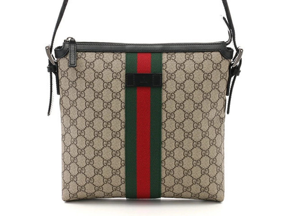 Gucci Shoulder Bag GG Supreme